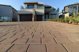 Best Custom Driveway Design  in Bellerose Terrace, NY